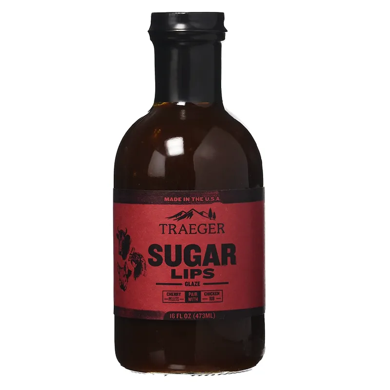 Соус барбекю Traeger Sugar Lips Glaze