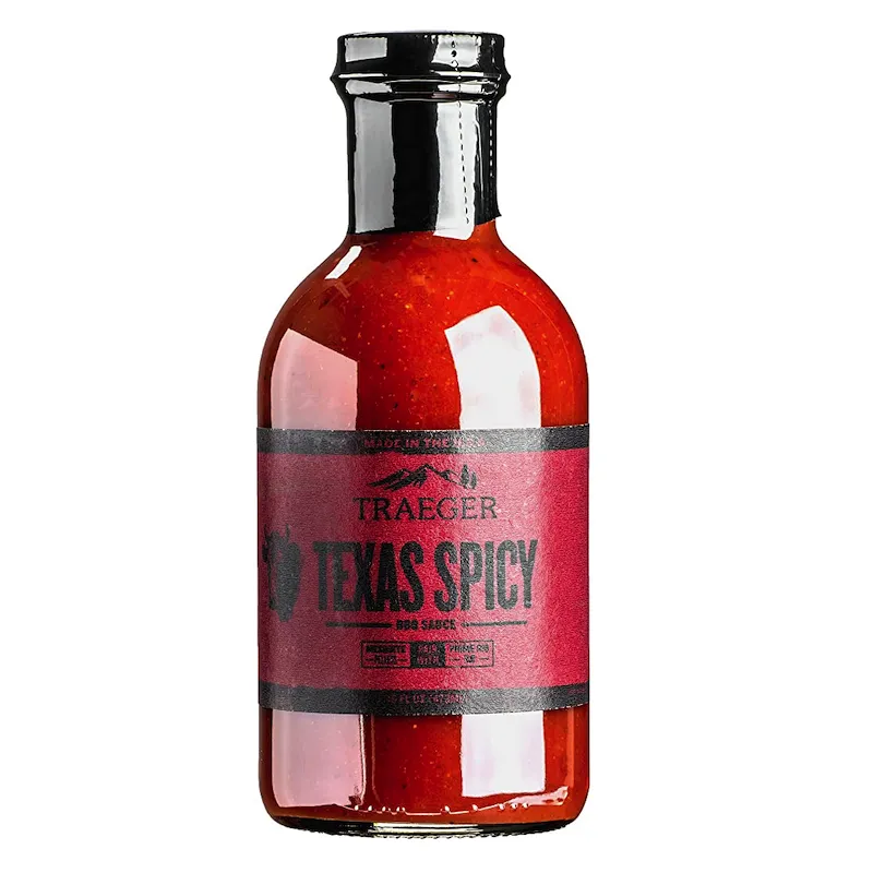 Соус барбекю Traeger Texas Spicy BBQ Sauce