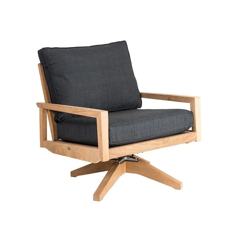 Кресло Roble Lounge Swivel