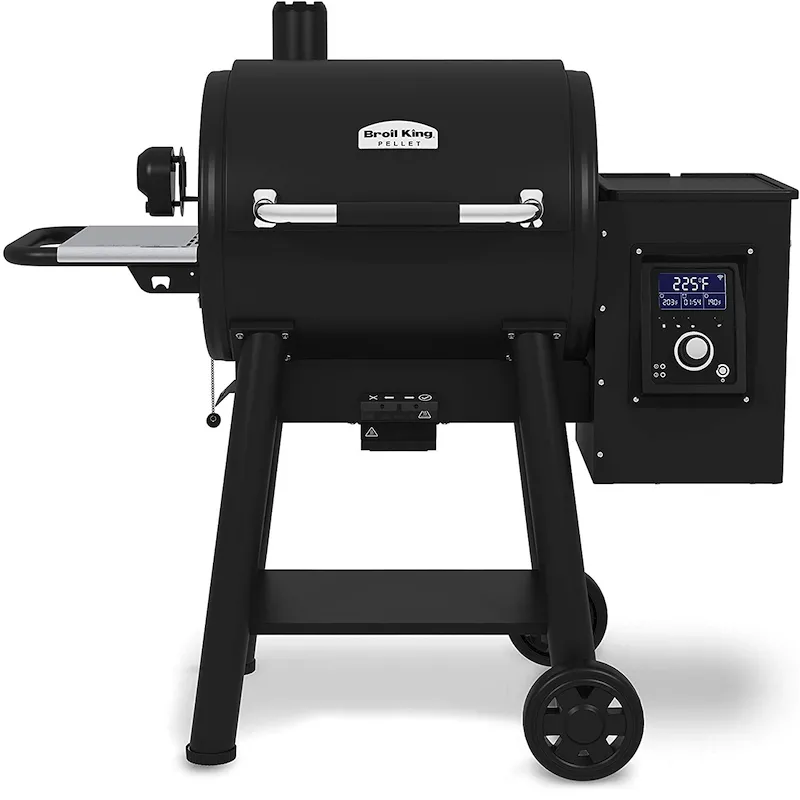 Пеллетный гриль Broil King Regal PELLET 400