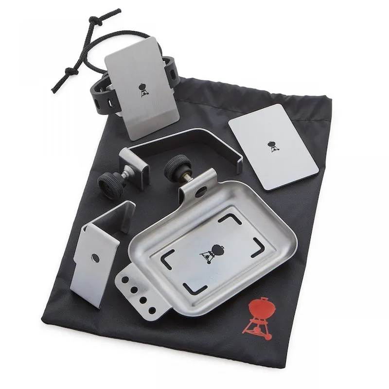 Комплект для крепления Weber Connect, 6 предметов