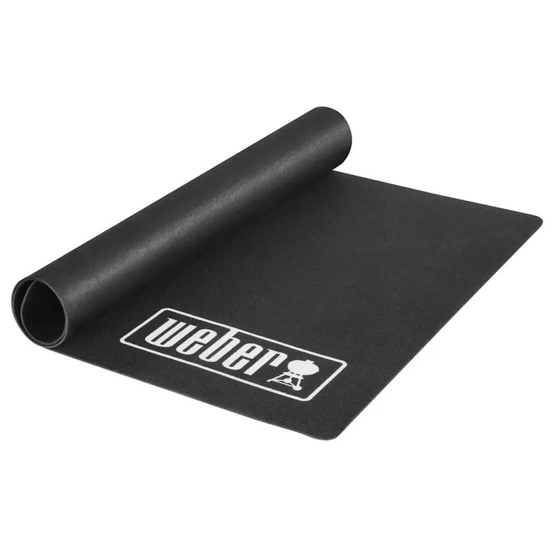 Коврик под гриль для защиты пола от загрязнения Weber 120 х 80 см