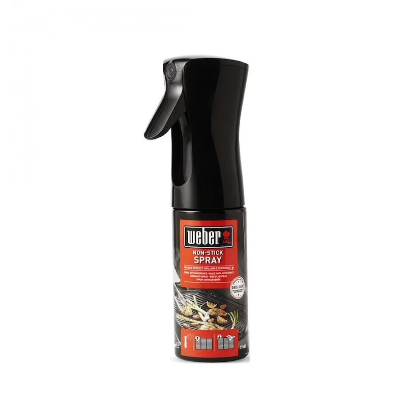 Антипригарный кулинарный спрей 200 ml Weber