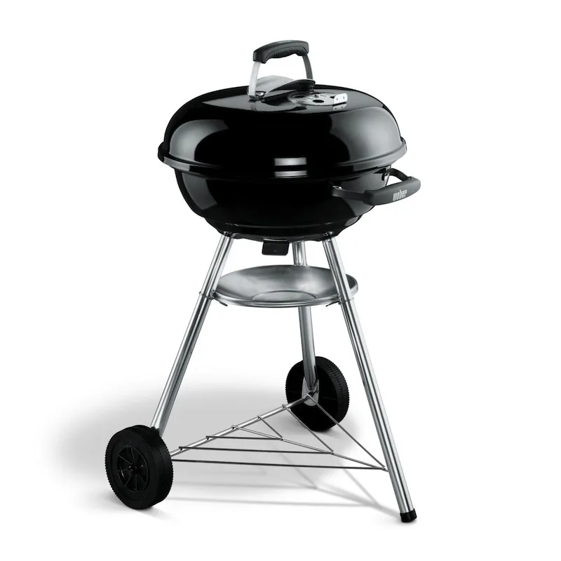 Гриль угольный WEBER Compact Kettle, 47см