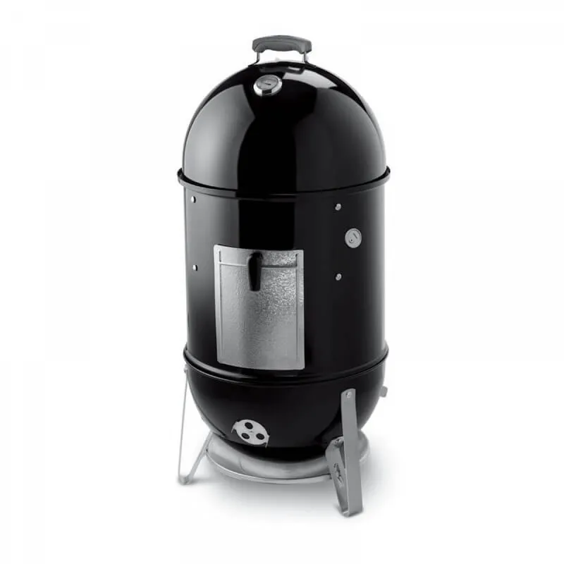 Угольная коптильня Weber Smokey Mountain Cooker 47 см