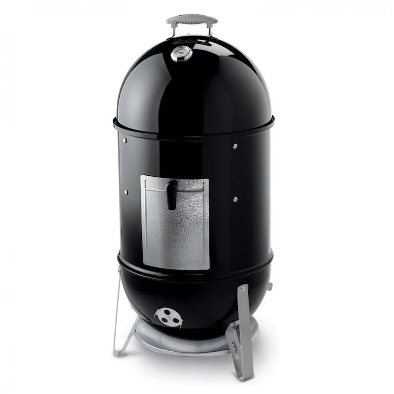 Угольная коптильня Weber Smokey Mountain Cooker 57 см