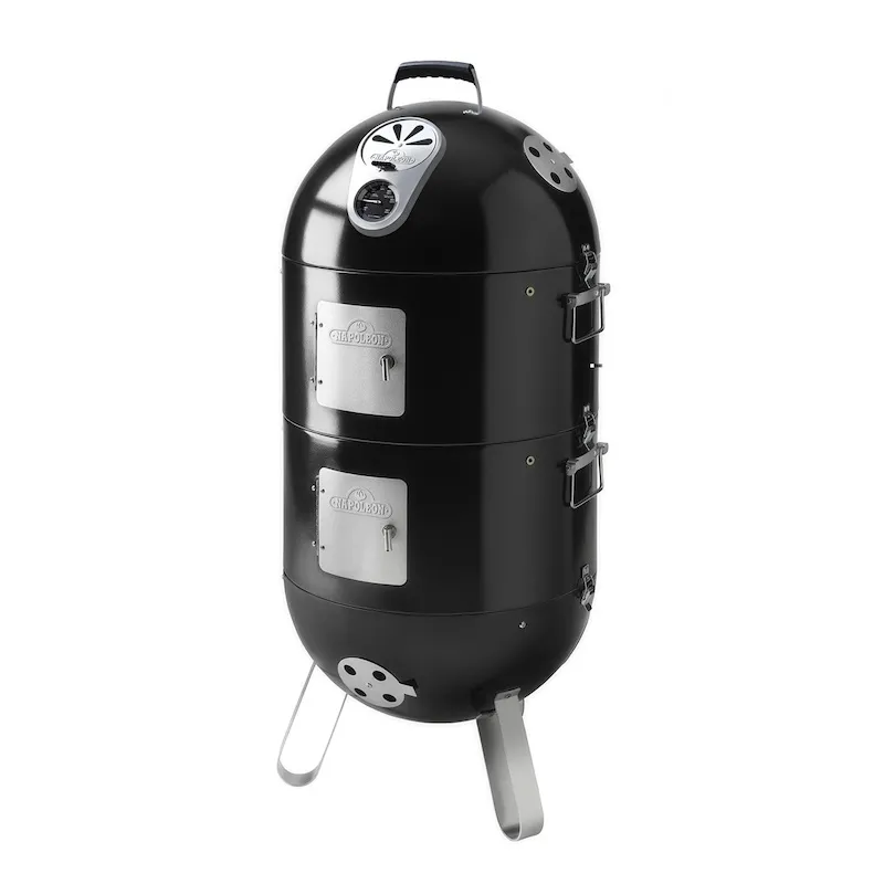 Угольный гриль-коптильня Napoleon Apollo AS300K