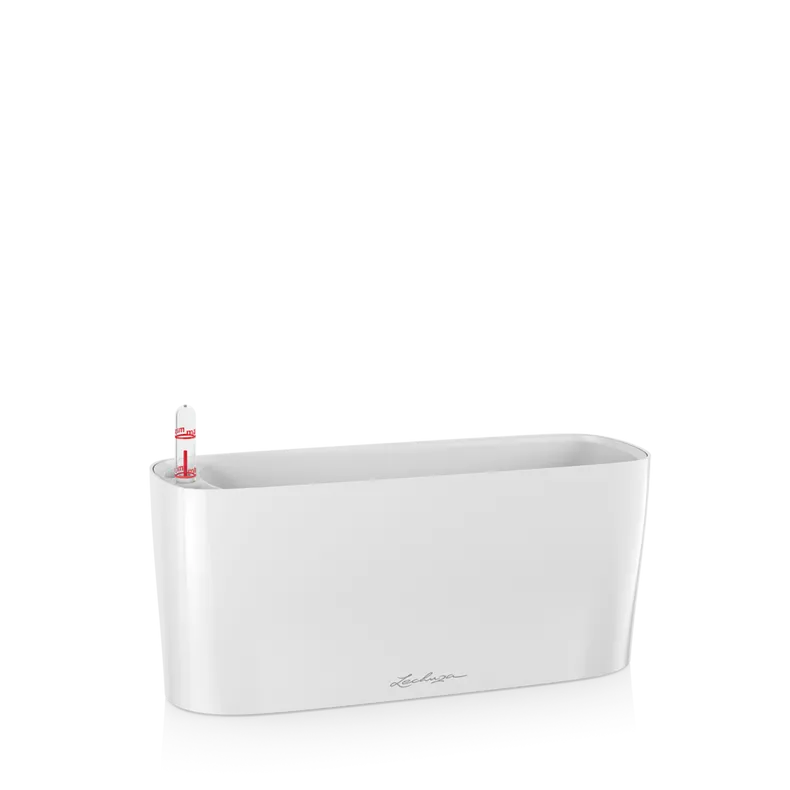 Вазон Lechuza 15460 Дельта 10 Белый