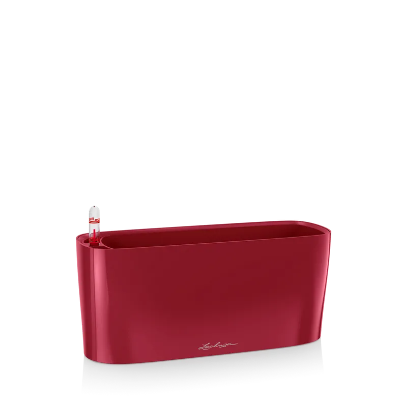Вазон Lechuza 15469 Дельта 10 Ярко-красный