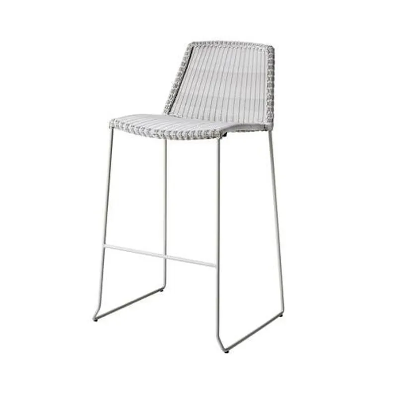 Барный стул Breeze, белый