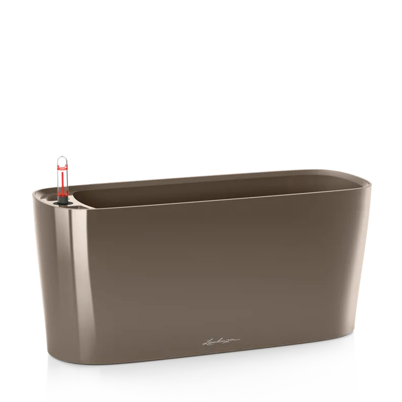 Вазон Lechuza 15566 Дельта 20 Серо-Коричневый