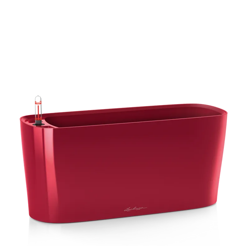 Вазон Lechuza 15579 Дельта 20 Красный