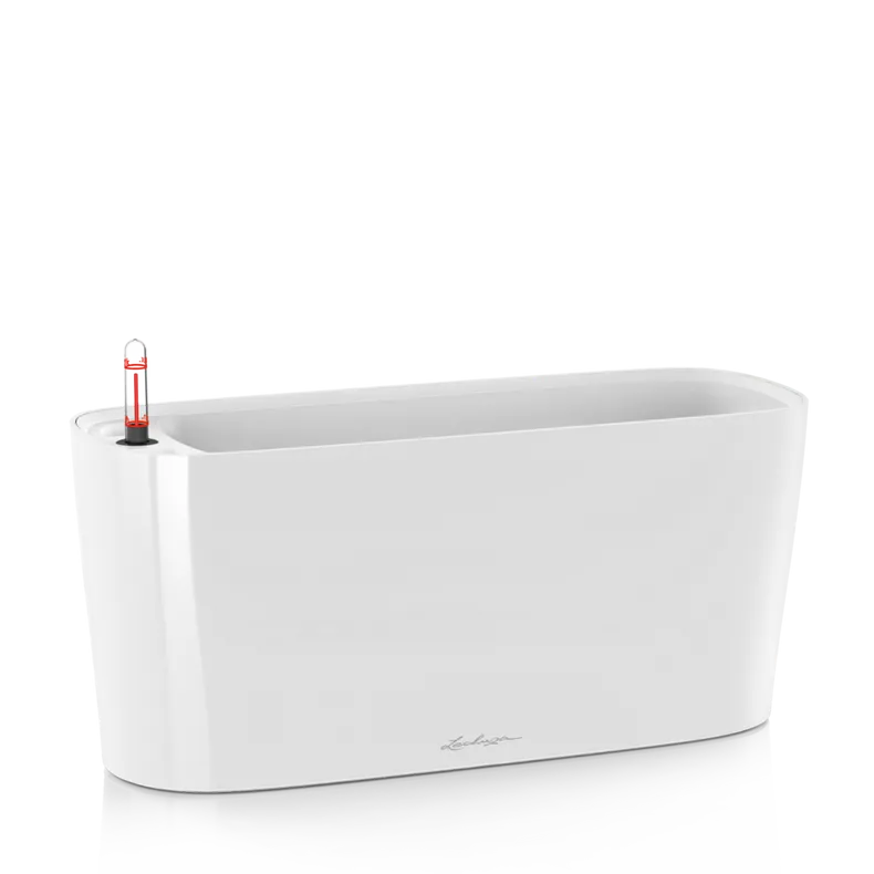 Вазон Lechuza 15560 Дельта 20 Белый