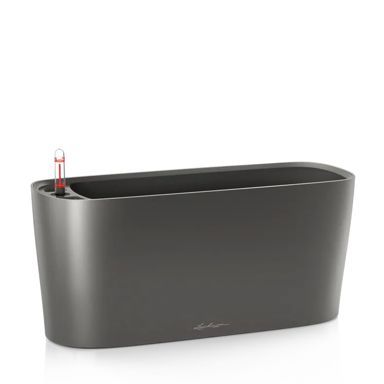 Вазон Lechuza 15563 Дельта 20 Антрацит