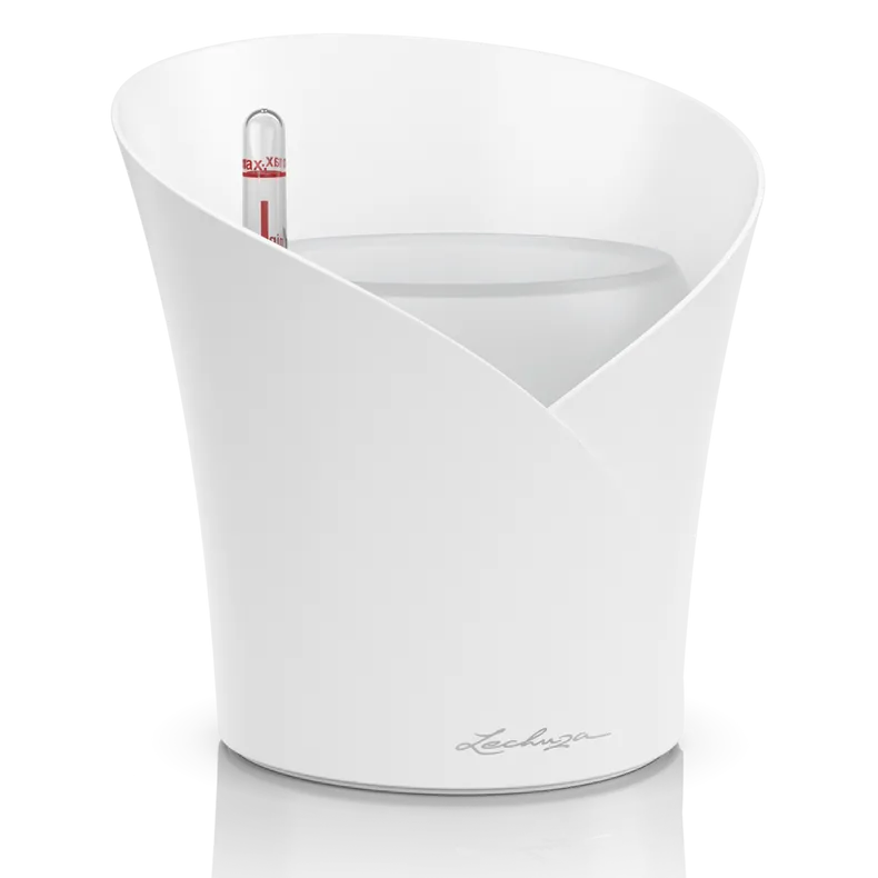 Вазон Lechuza 13960 ORCHIDEA 20 белый