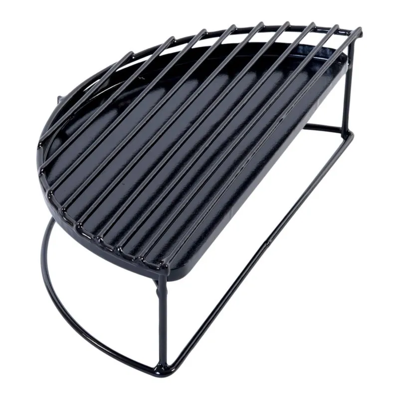 Решетка полукруглая приподнятая для гриля Big Green Egg XL