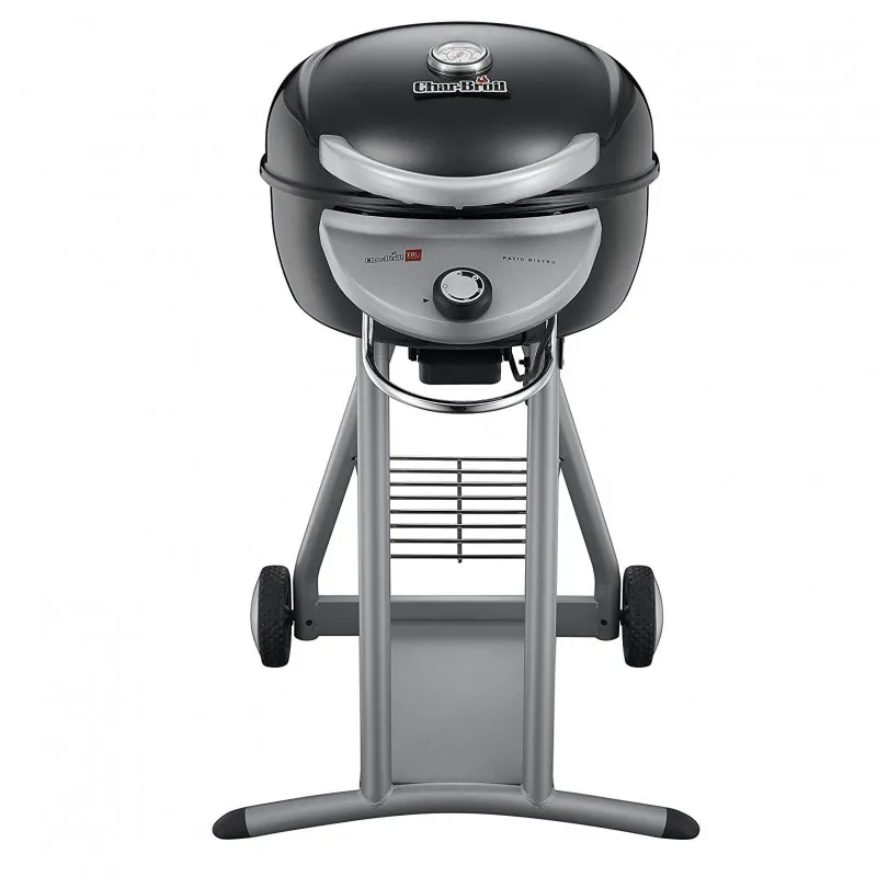 Электрический гриль Char-Broil Patio Bistro 240, черный