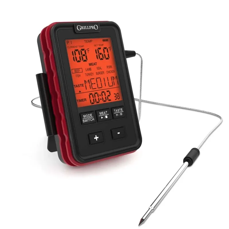Настольный термометр Grill Pro