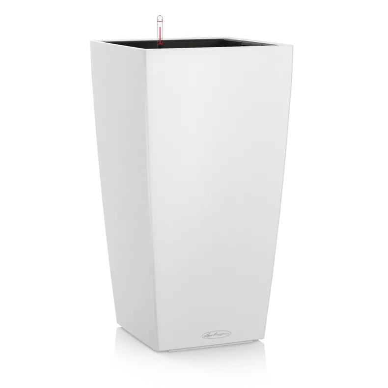 Вазон Lechuza 13130 CUBICO Color 30 Белый