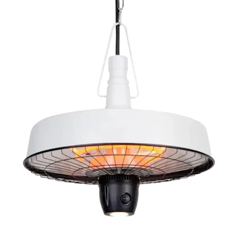 Подвесной инфракрасный электрический обогреватель Blumfeldt Camden Heat Deluxe, 2,1 кВт