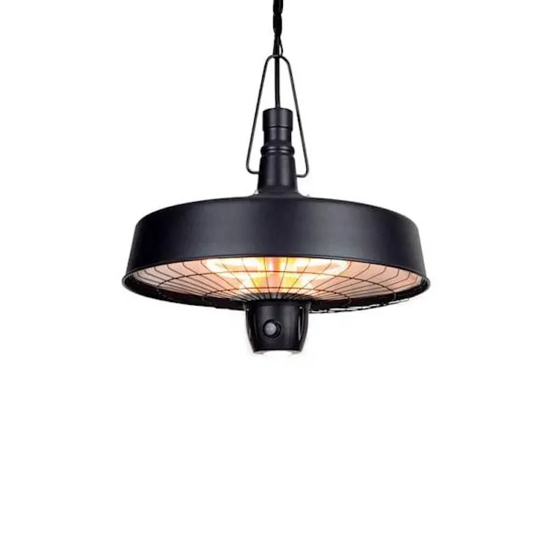 Подвесной инфракрасный электрический обогреватель Blumfeldt Camden Heat Deluxe, 2,5 кВт