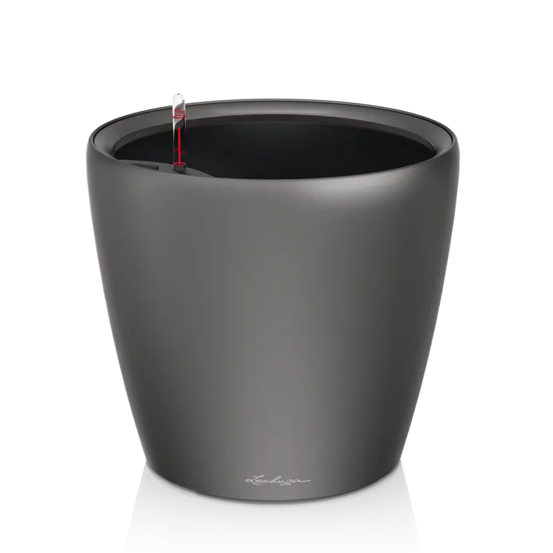 Вазон Lechuza 16063 Classico Premium LS 35 Антрацит