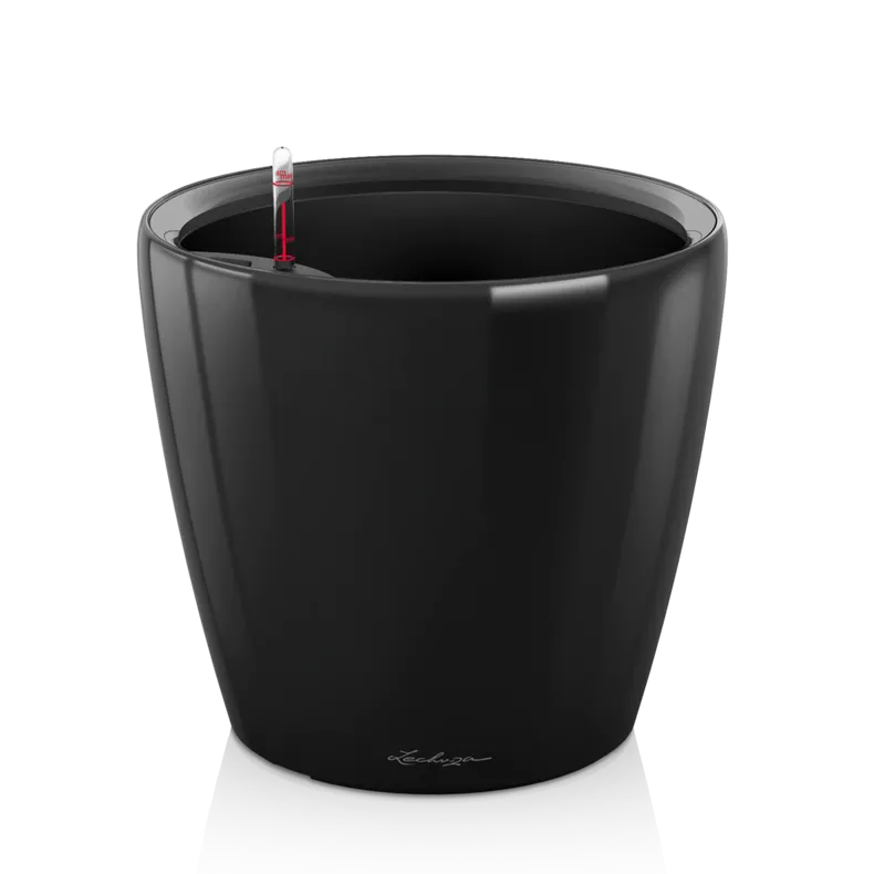 Вазон Lechuza 16069 Classico Premium LS 35 Черный