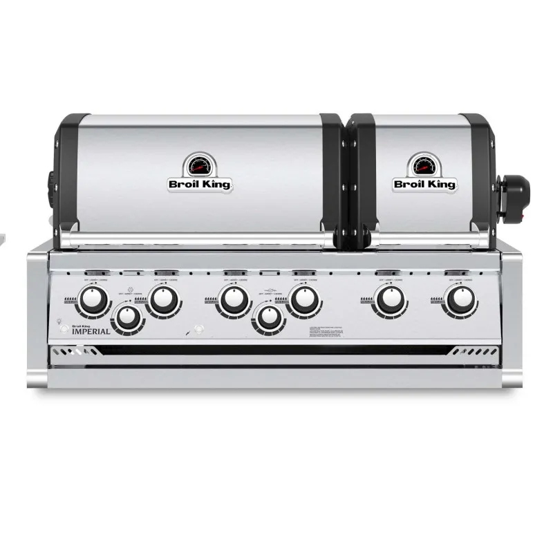 Встраиваемый газовый гриль Broil King IMPERIAL XL
