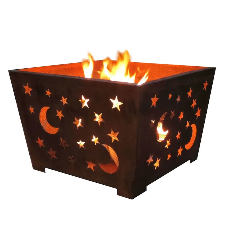 Очаг кострище 