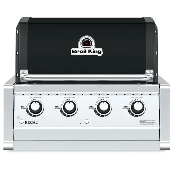 Встраиваемый газовый гриль Broil King Regal 420
