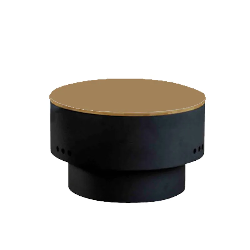 Дровяной очаг круглый малый Prescona