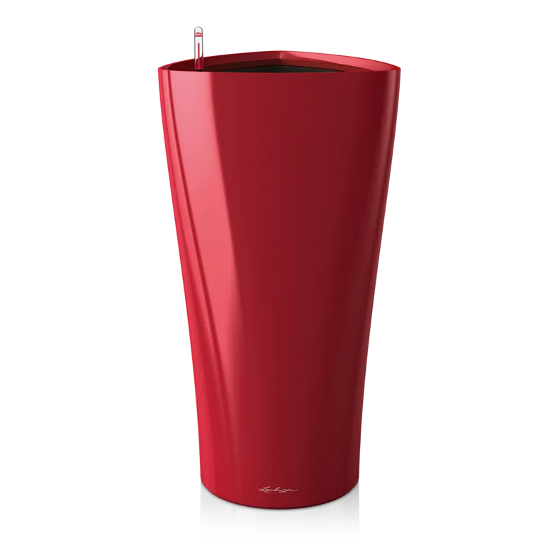 Вазон Lechuza 15559 Дельта 40 Красный