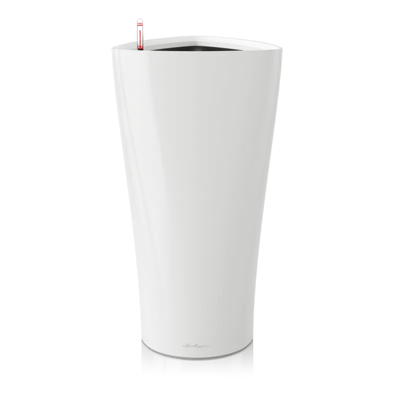 Вазон Lechuza 15540 Дельта 40 Белый