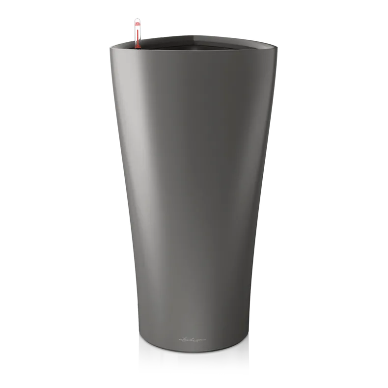 Вазон Lechuza 15543 Дельта 40 Антрацит