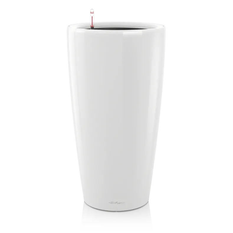 Вазон Lechuza 15740 Рондо Премиум 40 Белый