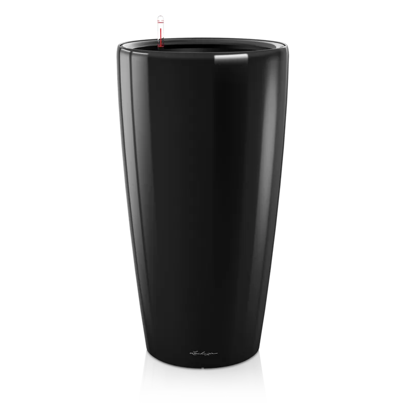 Вазон Lechuza 15749 Рондо Премиум 40 Черный