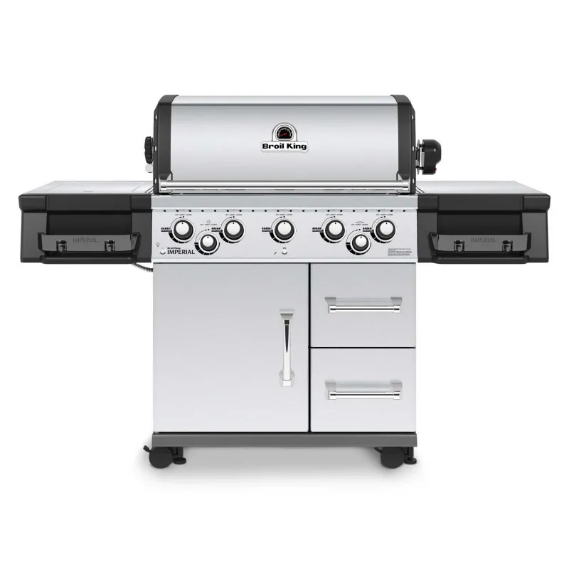 Газовый гриль Broil King Imperial 590
