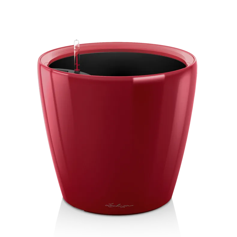 Вазон Lechuza 16107 Classico Premium LS 50 Красный