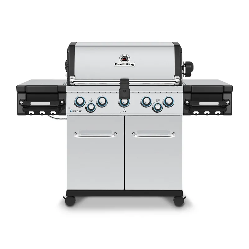 Газовый гриль Broil King Regal S590