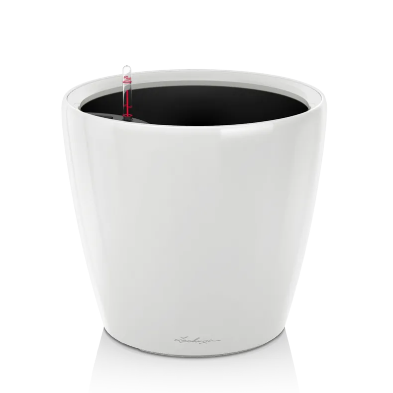 Вазон Lechuza 16100 Classico Premium LS 50 Белый