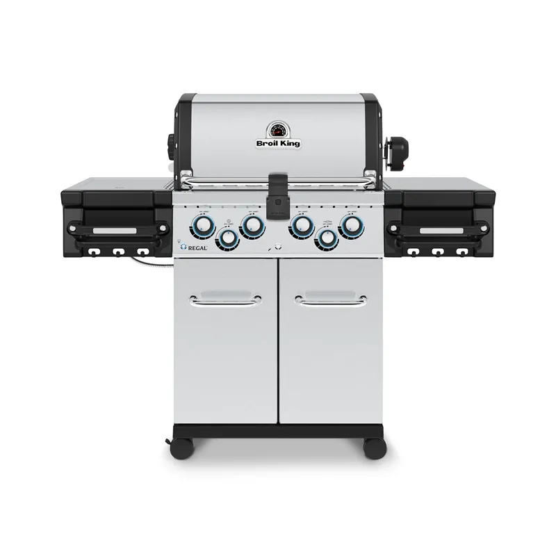 Газовый гриль Broil King Regal S490