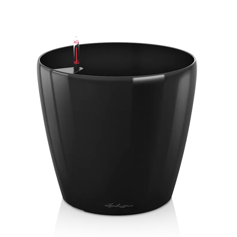 Вазон Lechuza 14609 CLASSICO 70 Черный