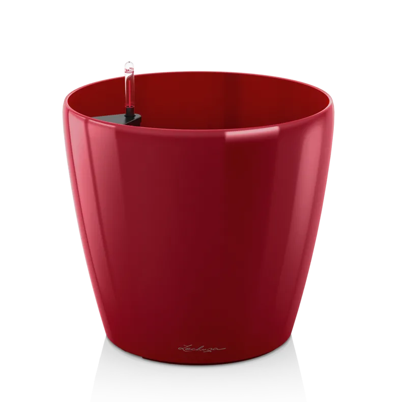 Вазон Lechuza 14629 CLASSICO 70 Красный