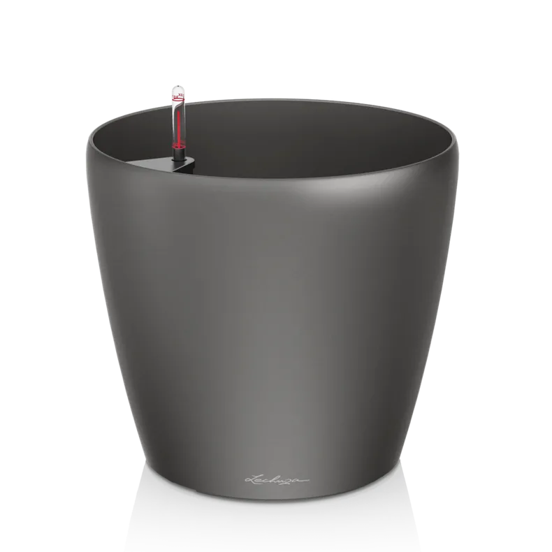 Вазон Lechuza 14603 CLASSICO 70 Антрацит