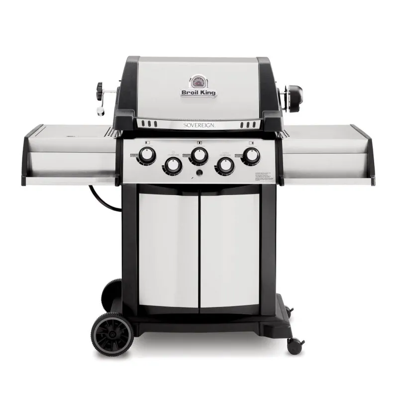 Газовый гриль Broil King Sovereign 90