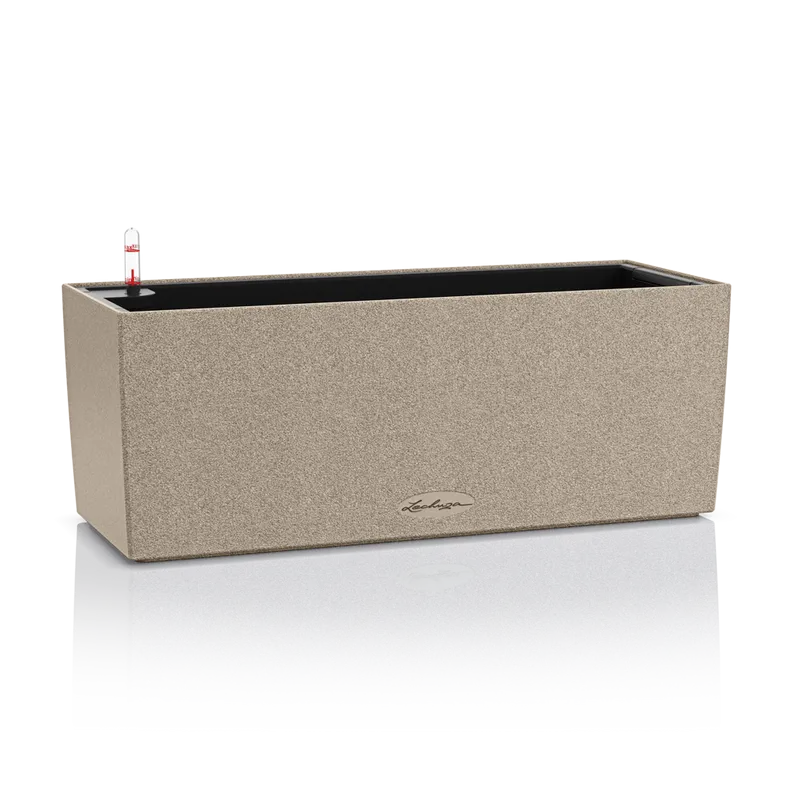 Вазон Lechuza 15651 BALCONERA Stone 50 Песочно-бежевый