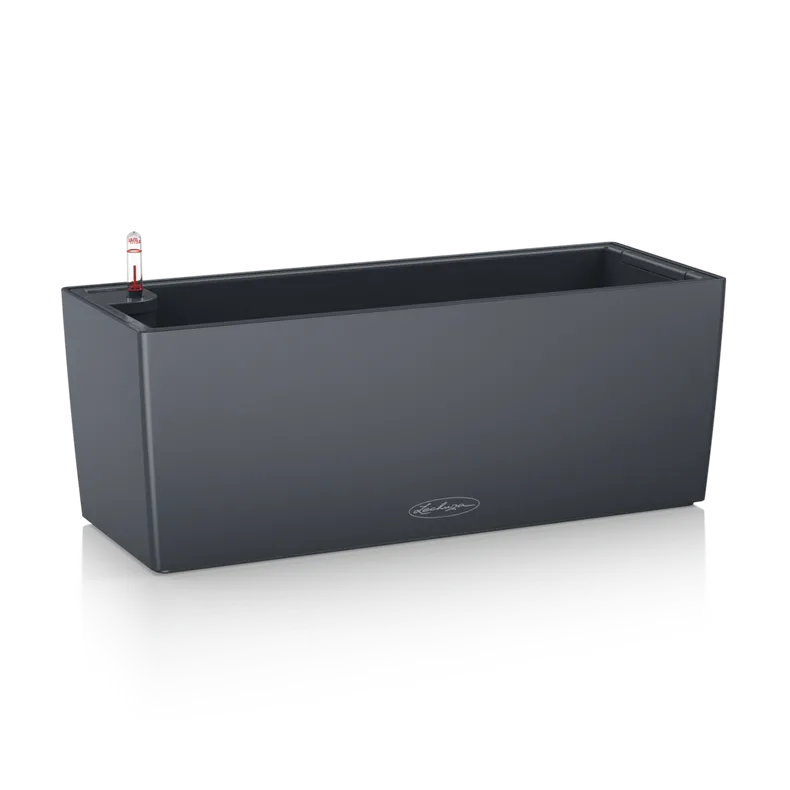 Вазон Lechuza 15673 BALCONERA Color 50 Серый