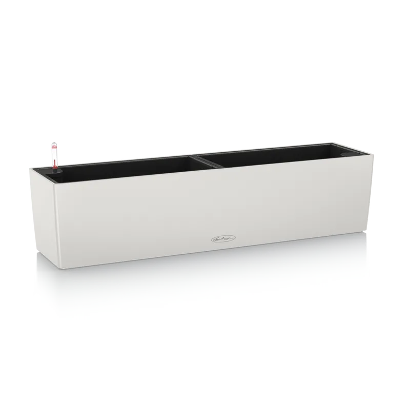 Вазон Lechuza 15707 BALCONERA Color 80 Светло-серый