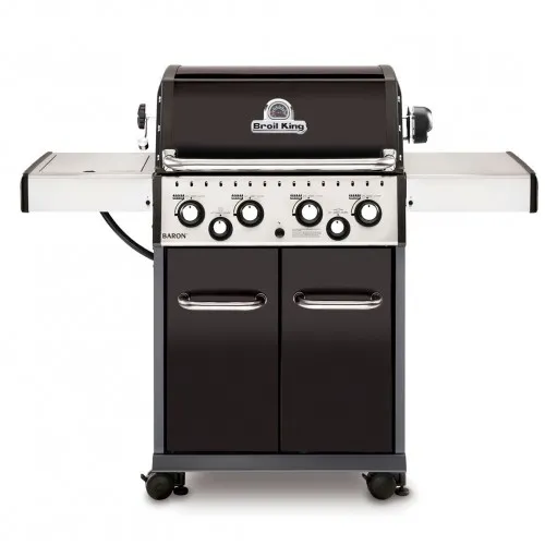 Газовый гриль Broil King Baron 490