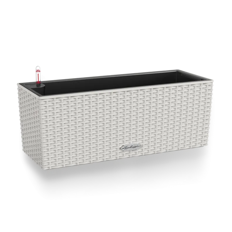 Вазон Lechuza 15447 BALCONERA Cottage 50 Светло-серый